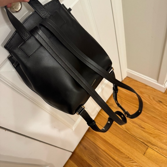 Rebecca Minkoff very good condition leather backpack - Picture 4 of 6